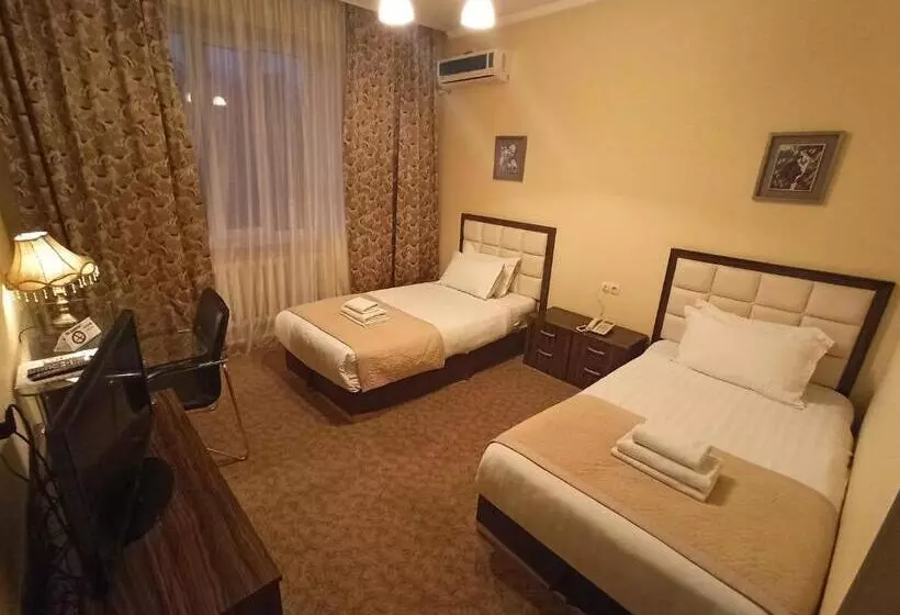 هتل Silk Way Boutique