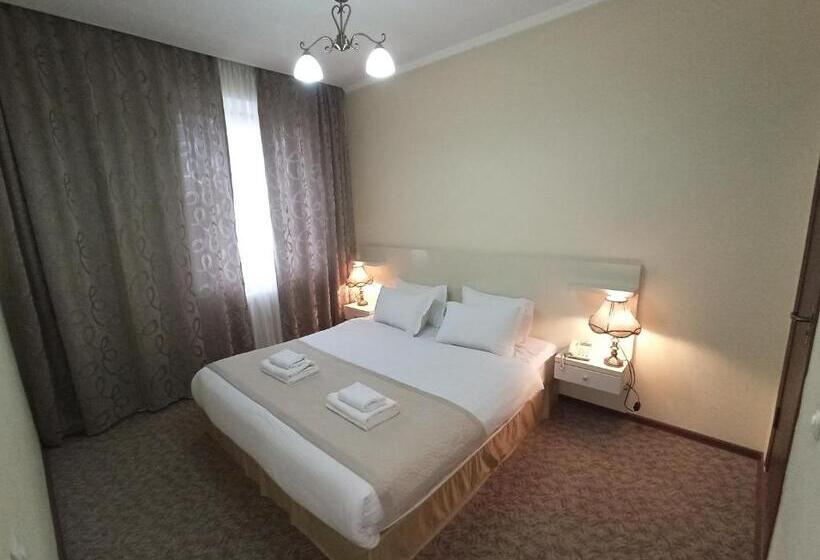 هتل Silk Way Boutique