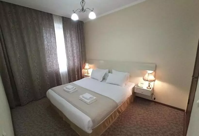 هتل Silk Way Boutique