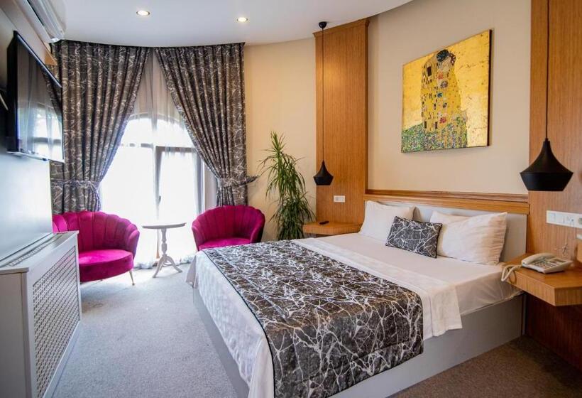 Kule Hotel Airport Istanbul