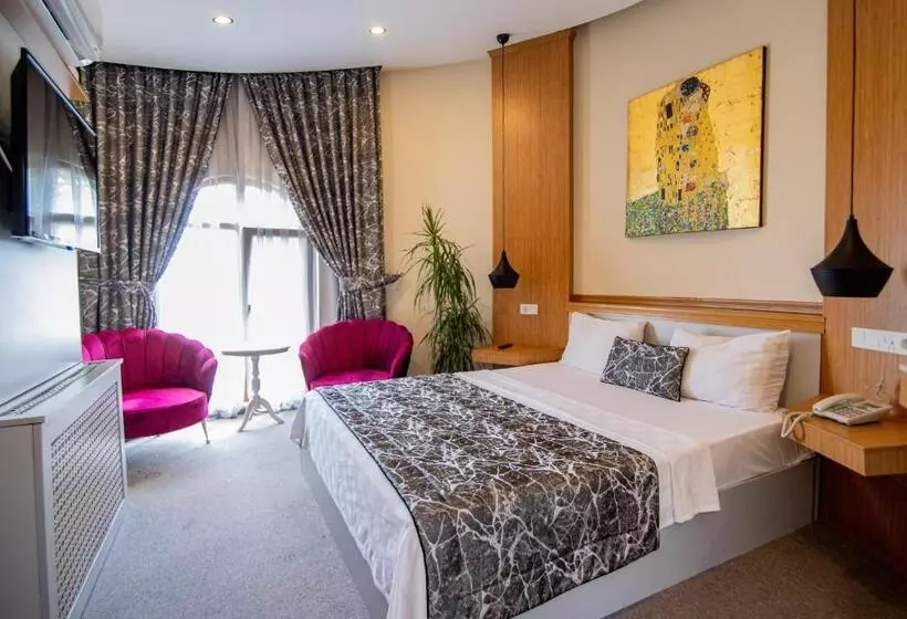 Kule Hotel Airport Istanbul