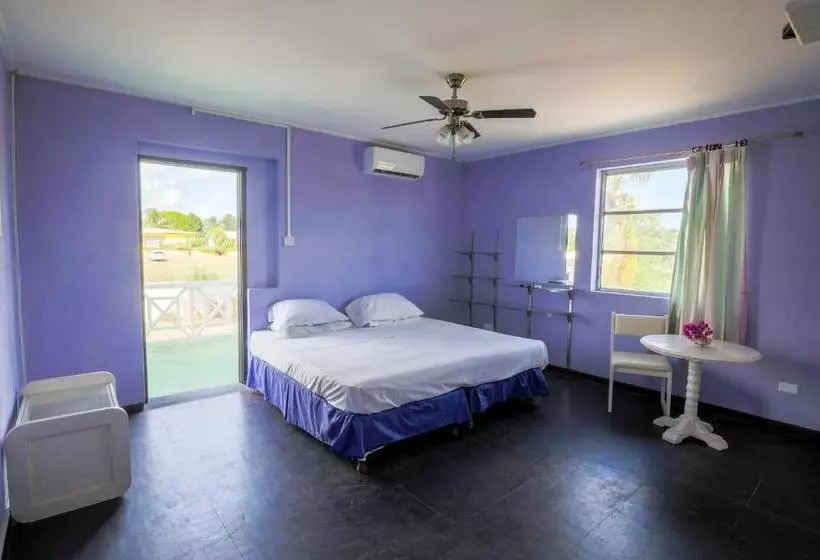 پانسیون El Retreat Guest House