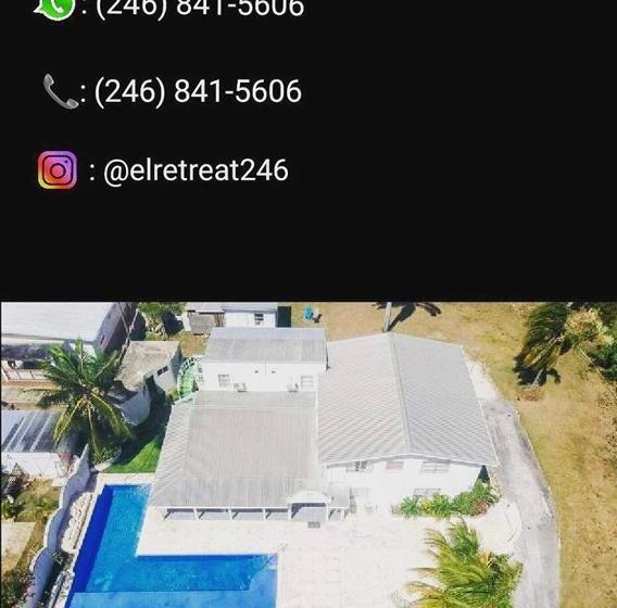 پانسیون El Retreat Guest House