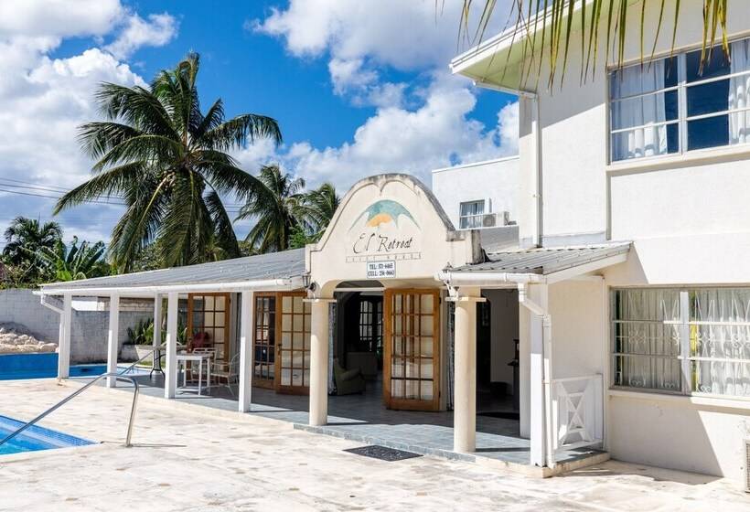 پانسیون El Retreat Guest House