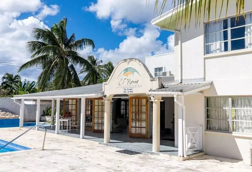 پانسیون El Retreat Guest House