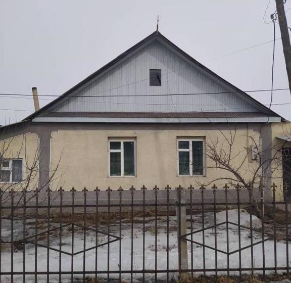 بنسيون Guest House Tunduk