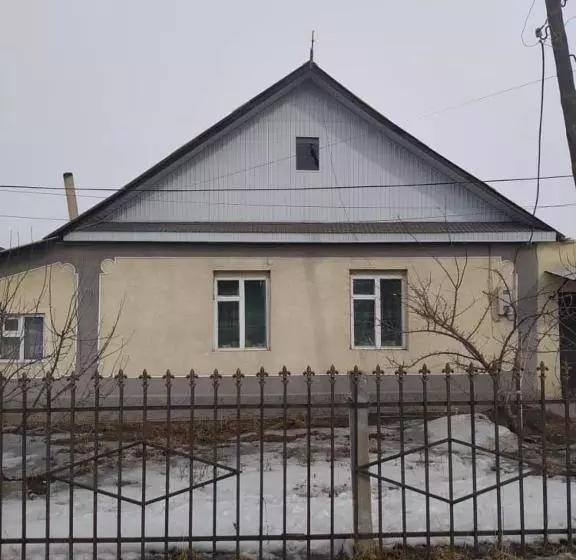 پانسیون Guest House Tunduk