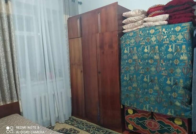 بنسيون Guest House Tunduk