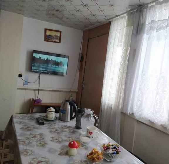 بنسيون Guest House Tunduk