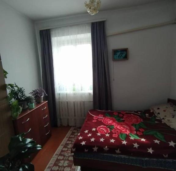 بنسيون Guest House Tunduk