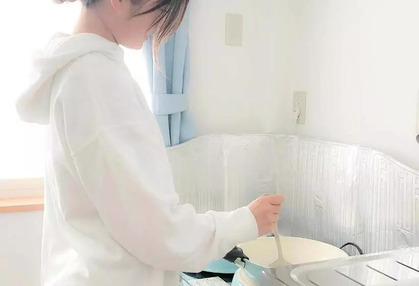 ペンション Guesthouse Ise Futami