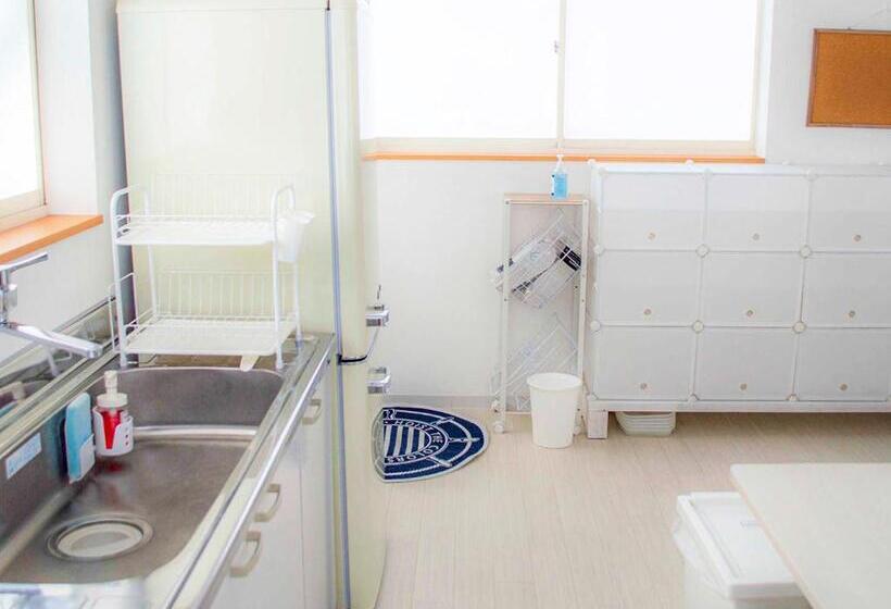 Pensão Guesthouse Ise Futami