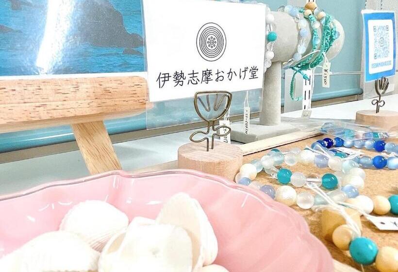 Pensão Guesthouse Ise Futami