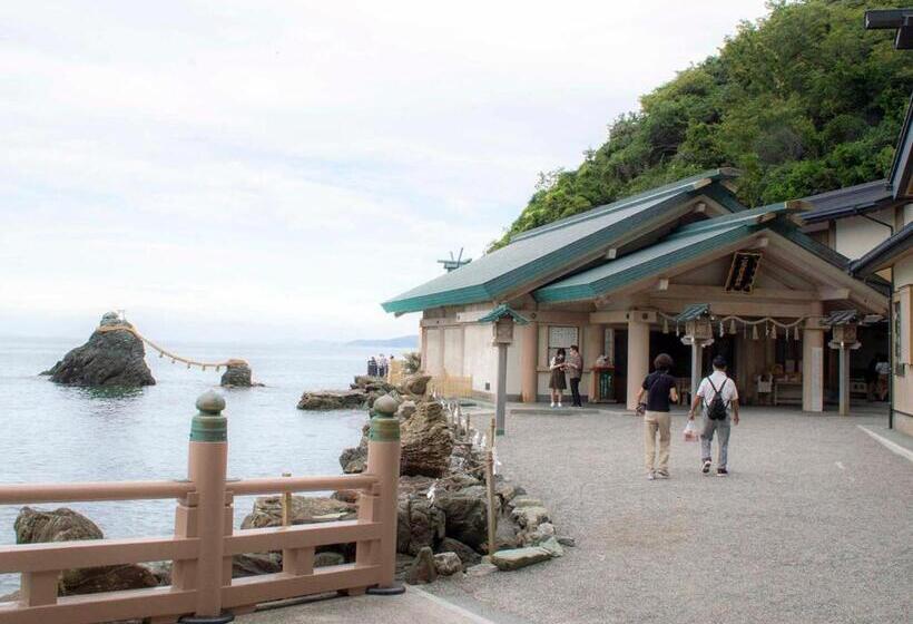 Pensão Guesthouse Ise Futami