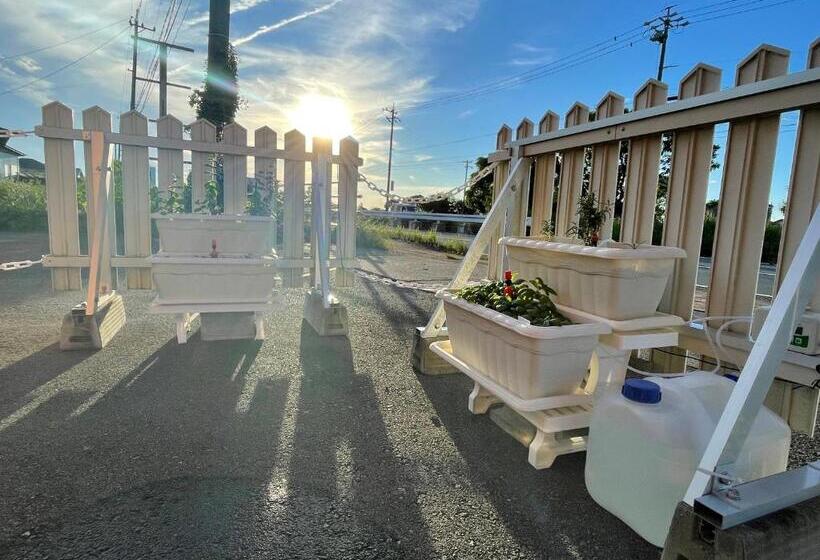 Pensão Guesthouse Ise Futami