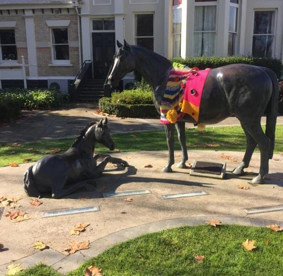 پانسیون Kingsley Quarters