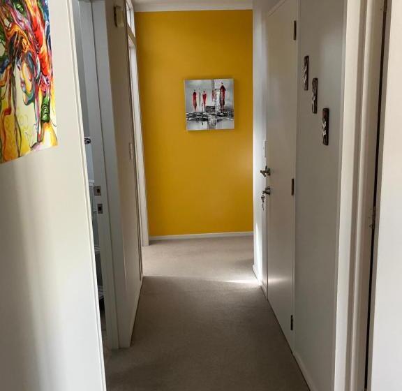 پانسیون Kingsley Quarters