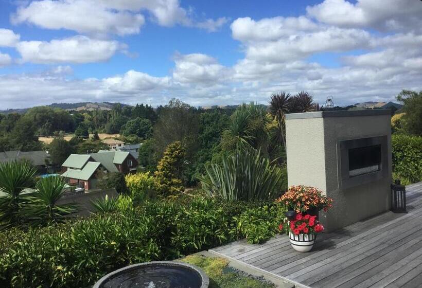 پانسیون Kingsley Quarters