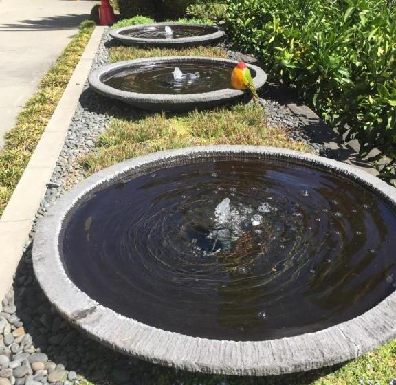 پانسیون Kingsley Quarters