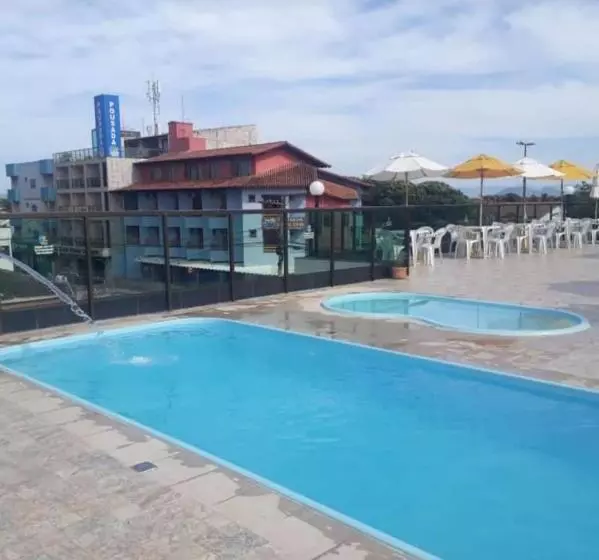 ペンション Pousada Praia Grande