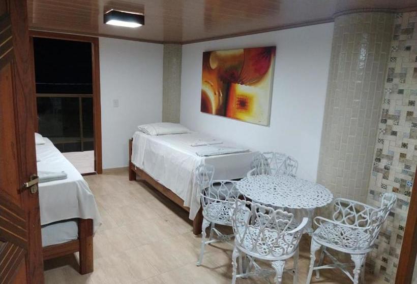 ペンション Pousada Praia Grande