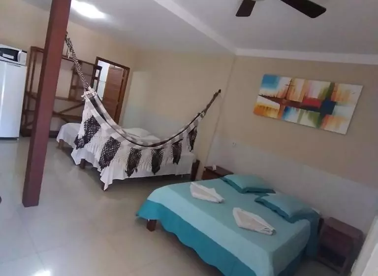 ペンション Pousada Praia Grande