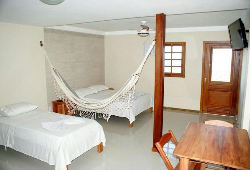 ペンション Pousada Praia Grande