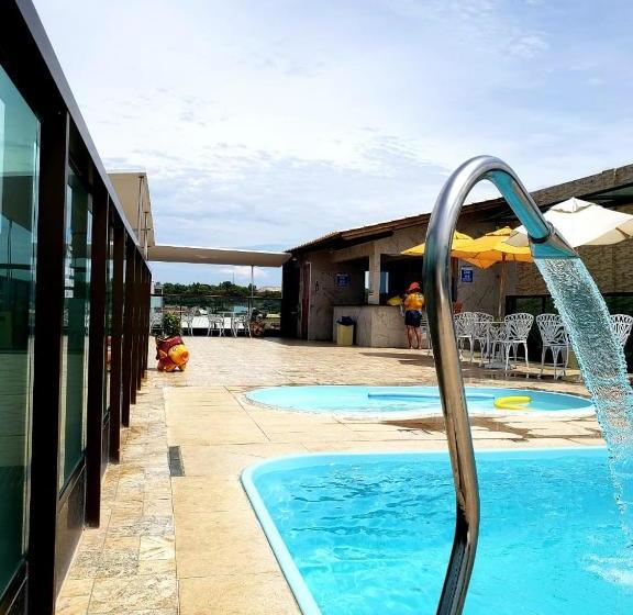 ペンション Pousada Praia Grande