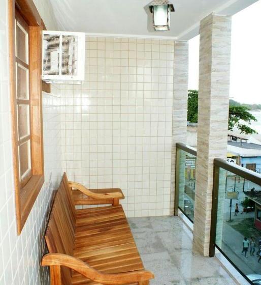 ペンション Pousada Praia Grande