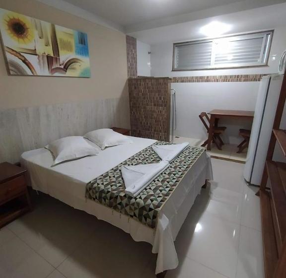 ペンション Pousada Praia Grande