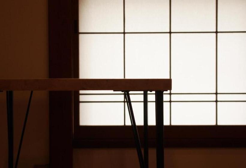 ペンション 湊庵錆御納戸 So An Sabionand