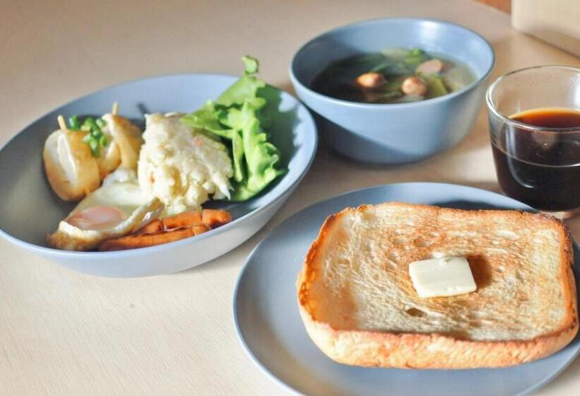 ペンション 湊庵錆御納戸 So An Sabionand