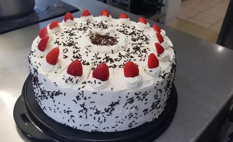 Retkeilymaja Gasthof Waldhof