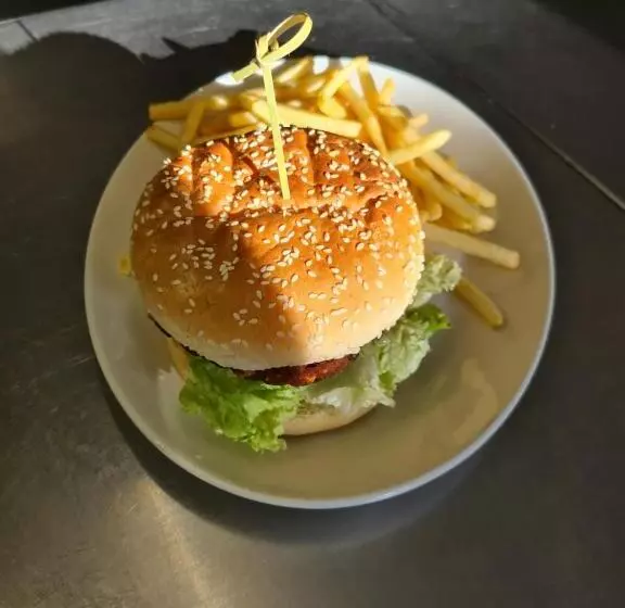 Retkeilymaja Gasthof Waldhof