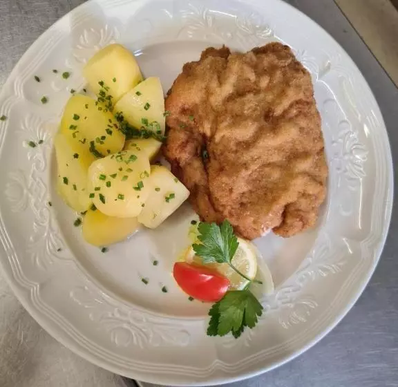 Retkeilymaja Gasthof Waldhof