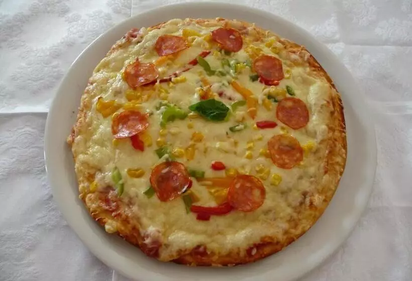 Retkeilymaja Gasthof Waldhof