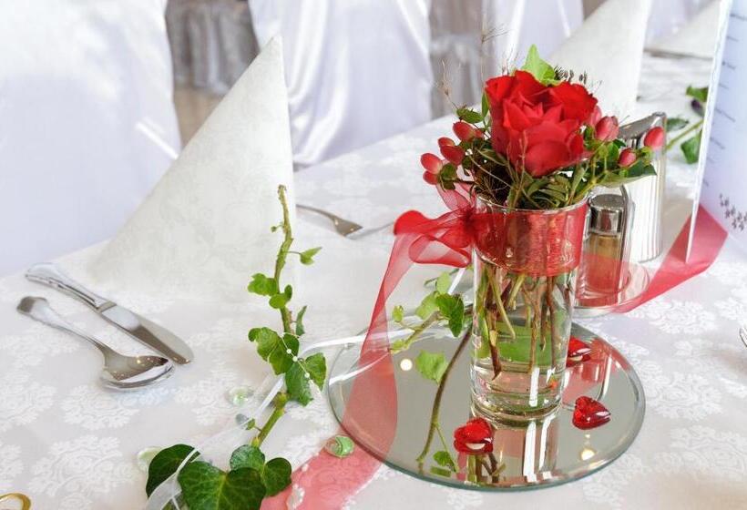 فندق صغير Gasthof Waldhof