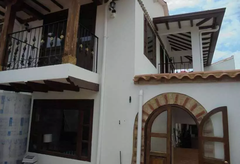 ユースホステル Hospederia Villa Berenita