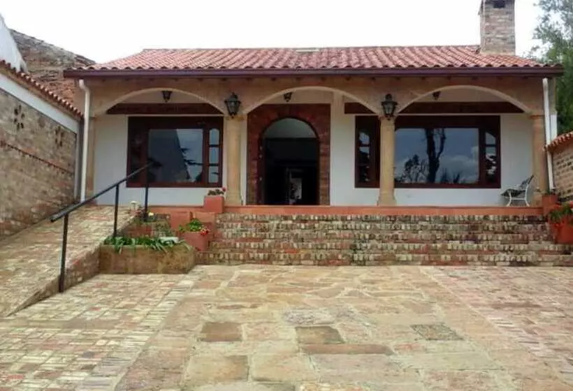 ユースホステル Hospederia Villa Berenita