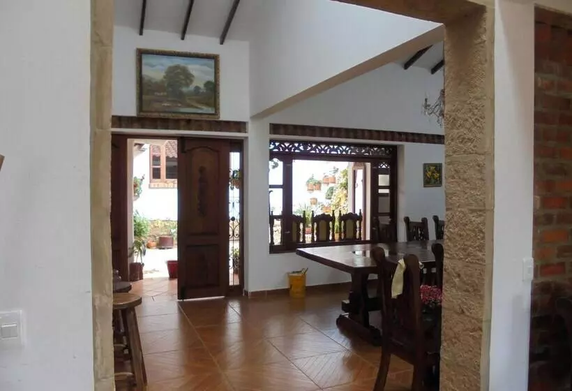 ユースホステル Hospederia Villa Berenita