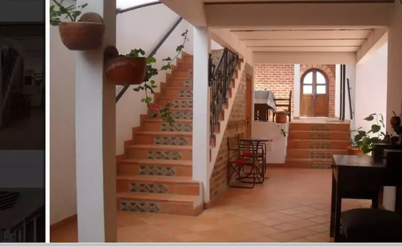 ユースホステル Hospederia Villa Berenita