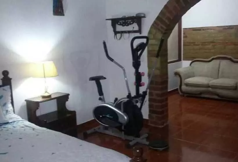 ユースホステル Hospederia Villa Berenita