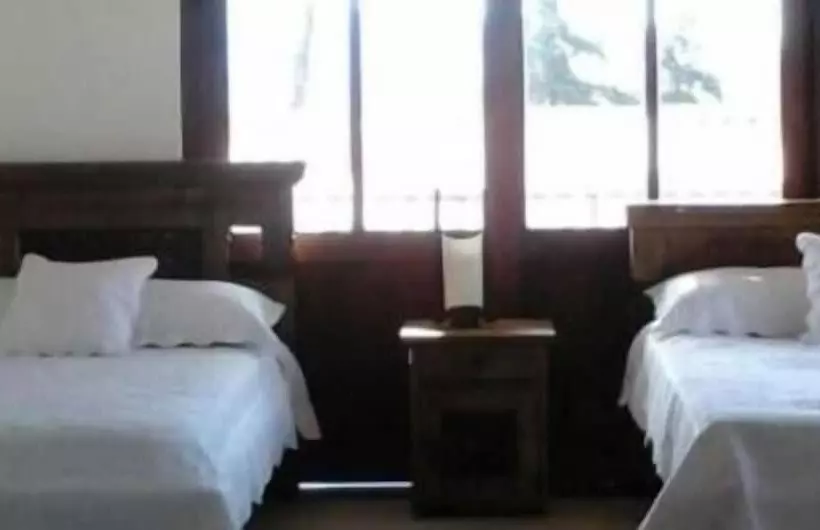 ユースホステル Hospederia Villa Berenita
