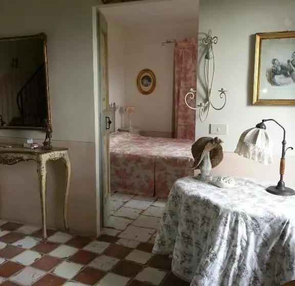 B&b La Locanda Di Cavoleto