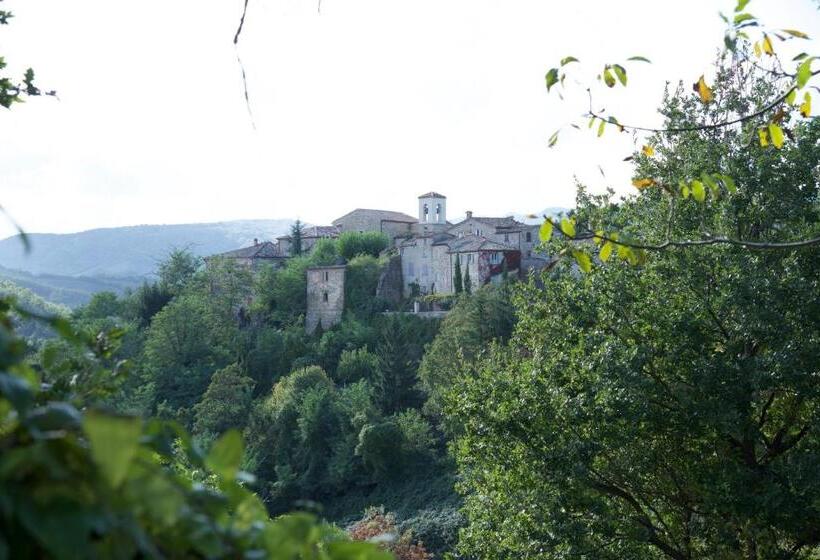 B&b La Locanda Di Cavoleto