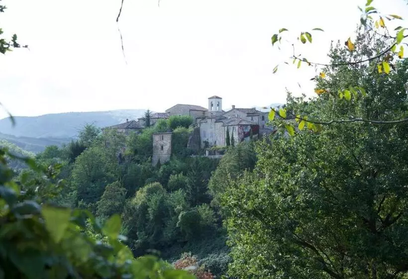 B&b La Locanda Di Cavoleto