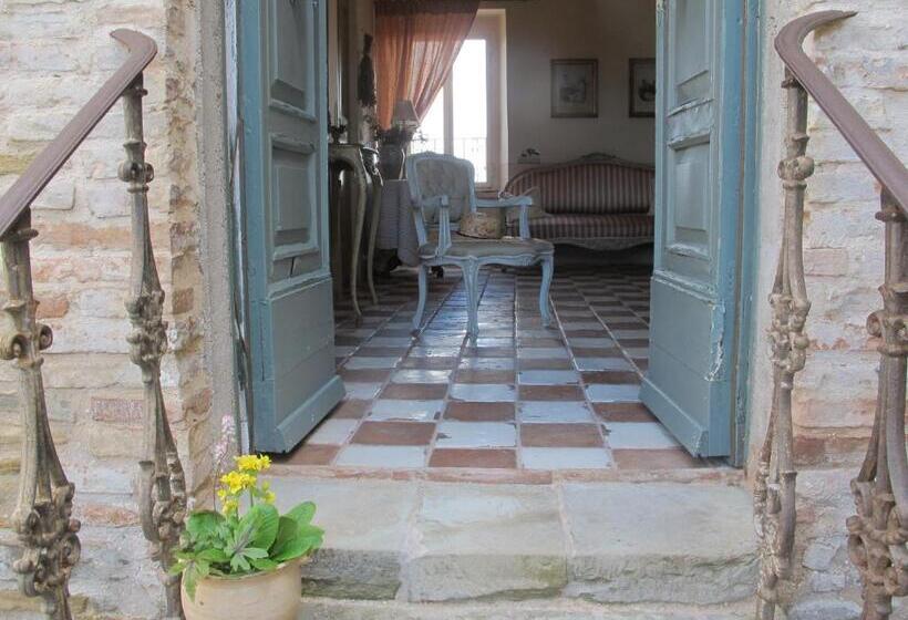 B&b La Locanda Di Cavoleto