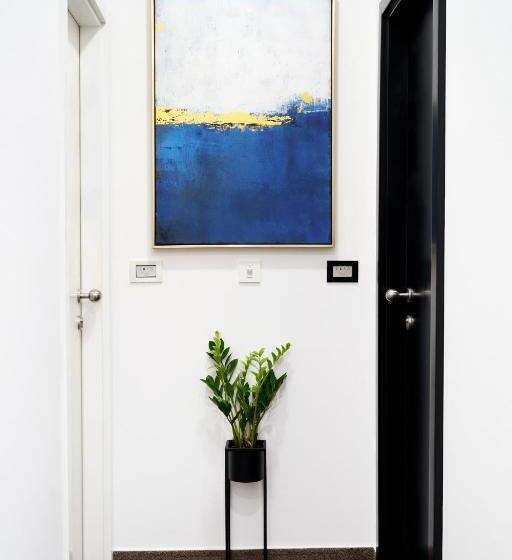 ベッドアンドブレックファースト Art Like Rooms