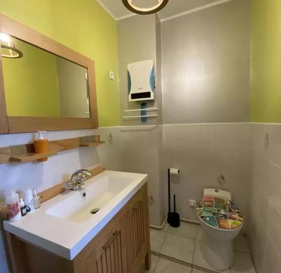 ベッドアンドブレックファースト Le Moulin De Razou