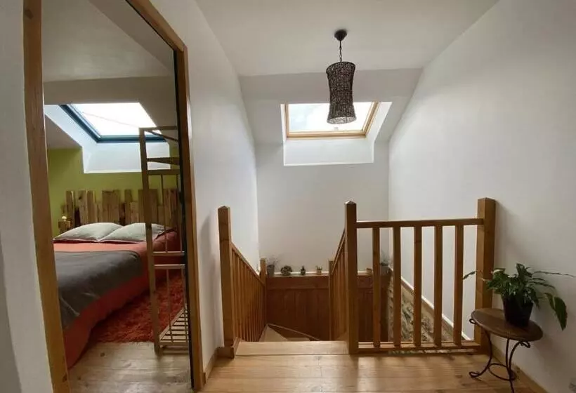 ベッドアンドブレックファースト Le Moulin De Razou